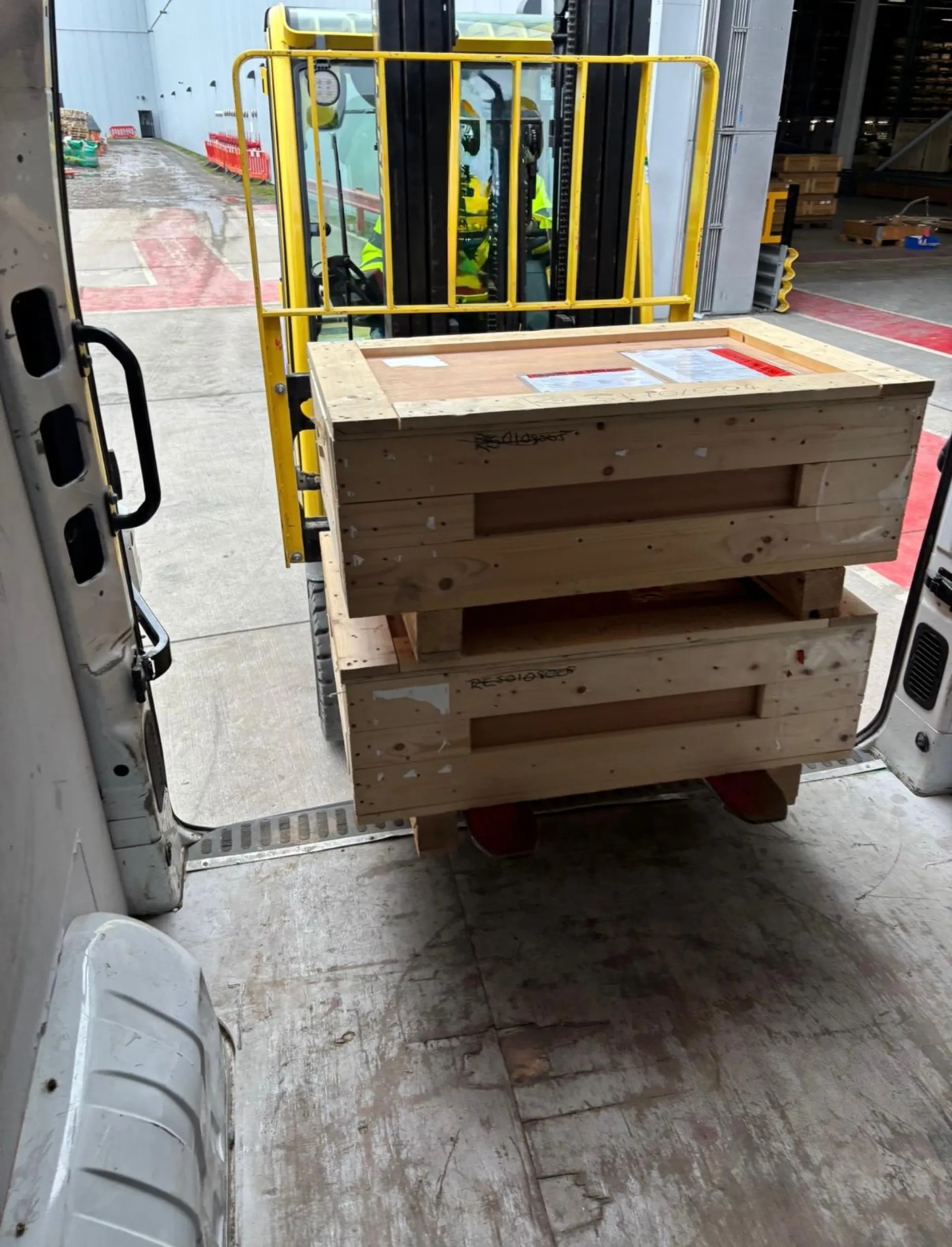 Reliable Courier Services You Can Count On