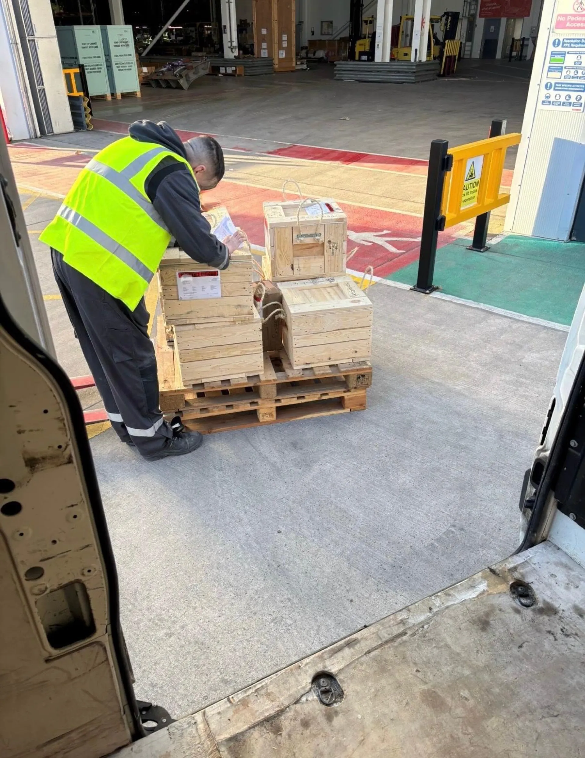 Reliable Courier Services You Can Count On