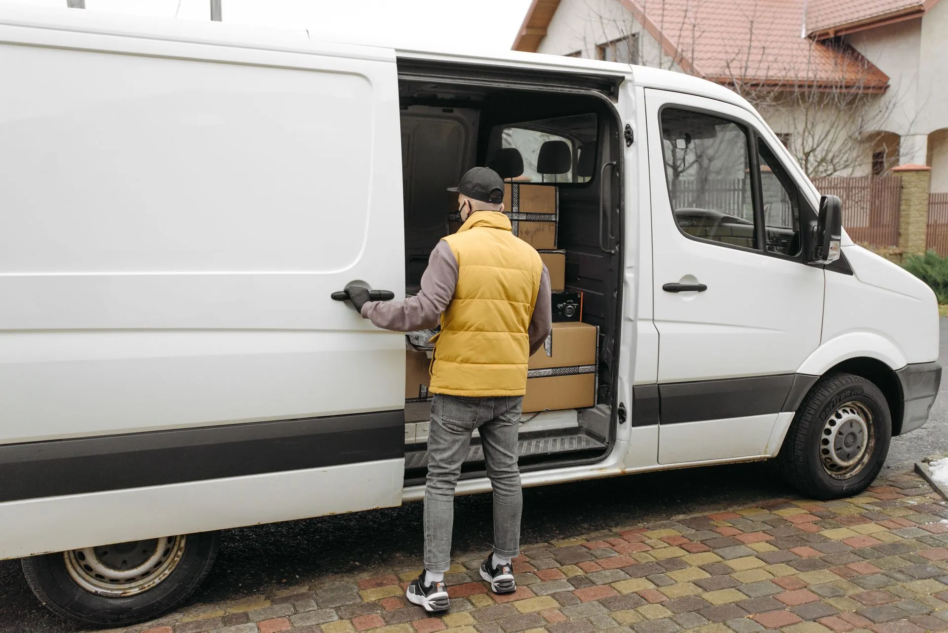 Collections Anywhere In The UK Within One Hour!