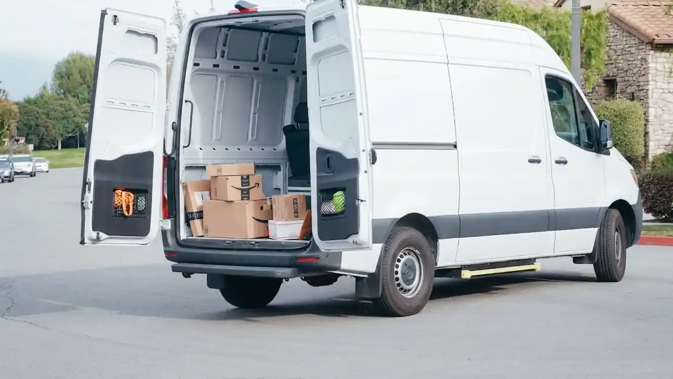 Ready To Book Your Next Day Delivery?