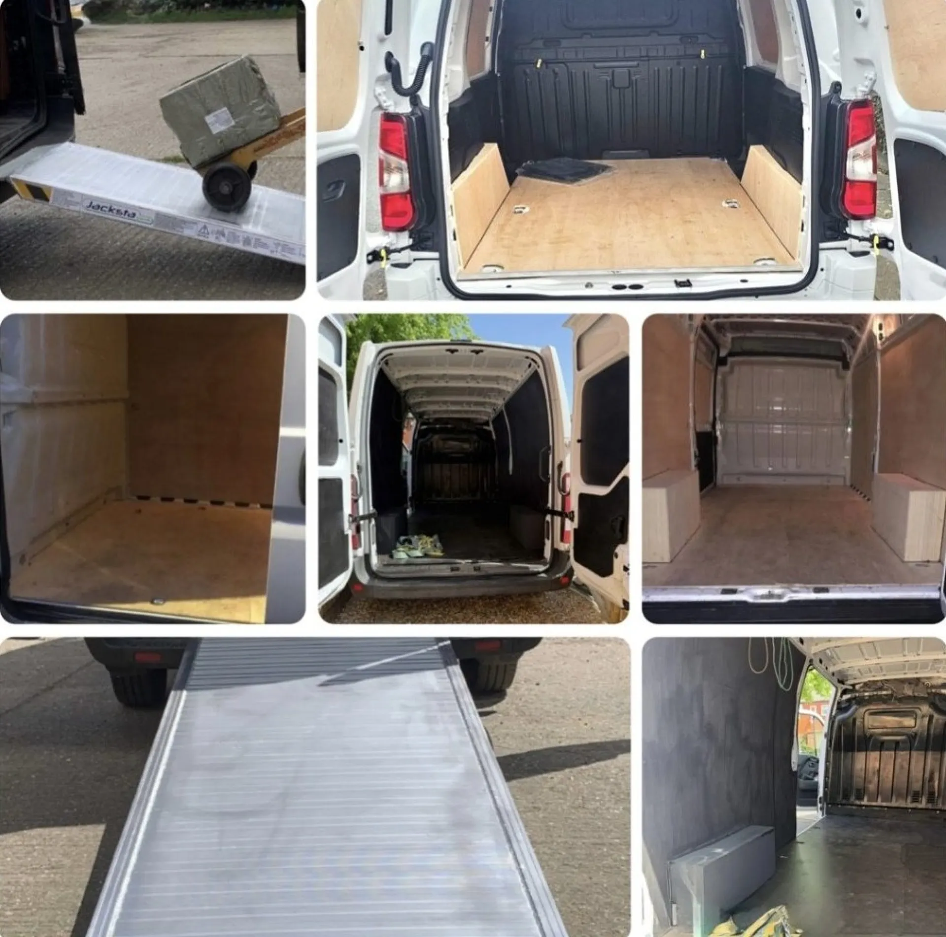 delivery packages