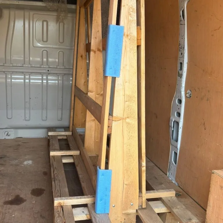 delivery packages