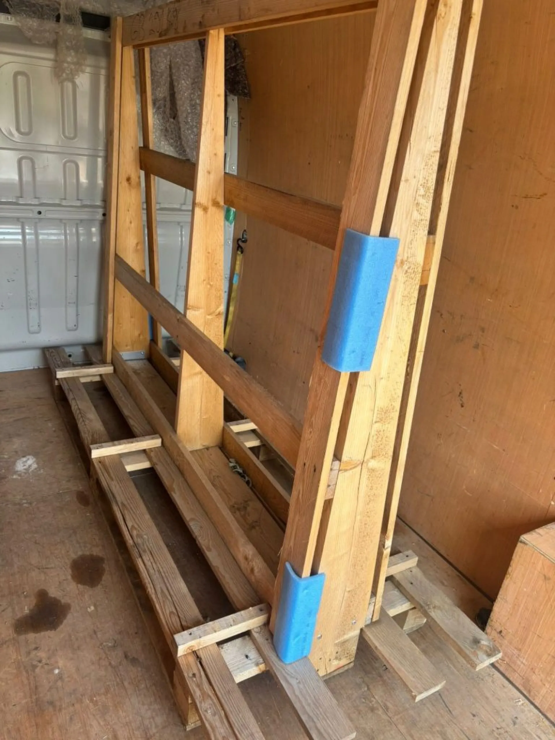 delivery packages